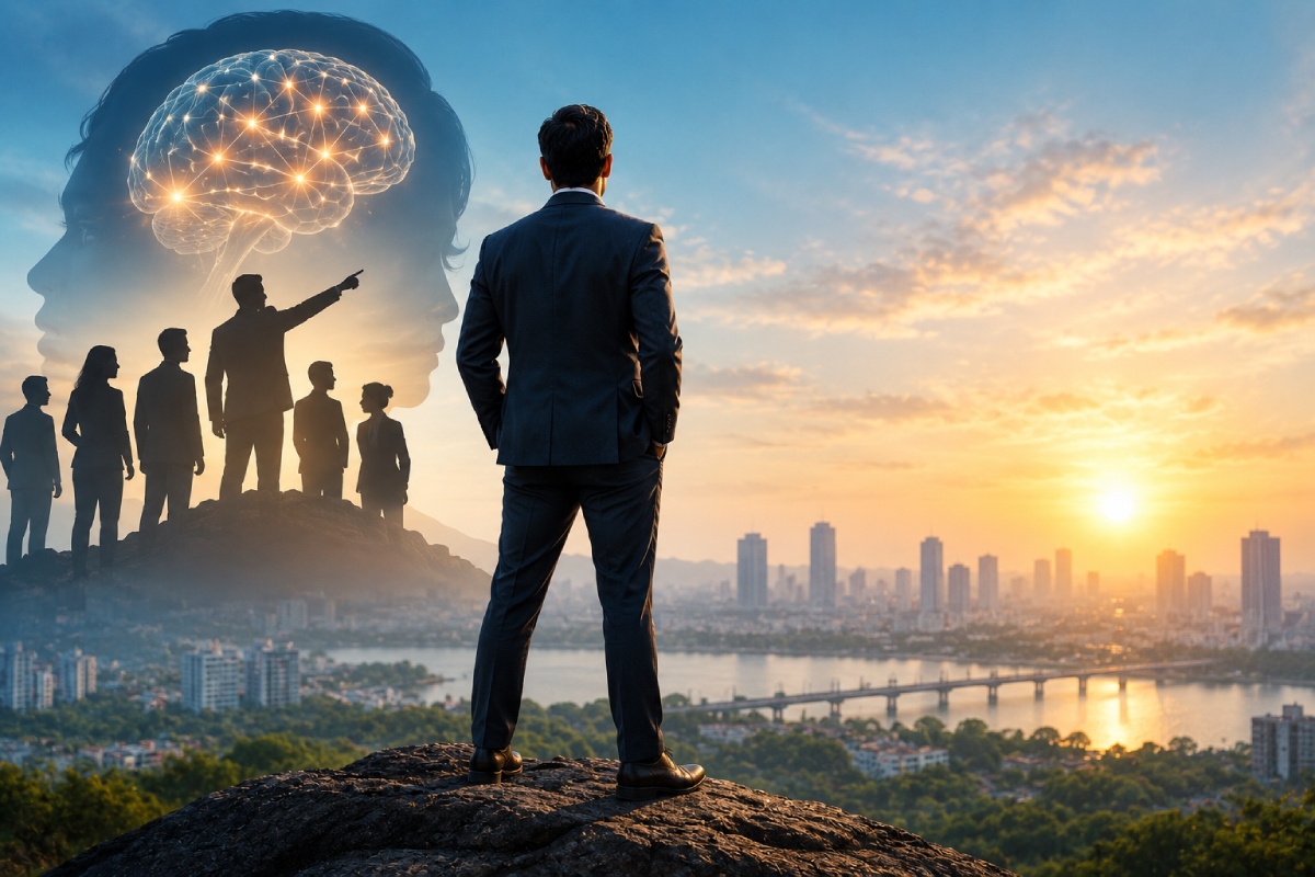 NLP For Leadership: How To Become A More Confident, Clear And Influential Leader